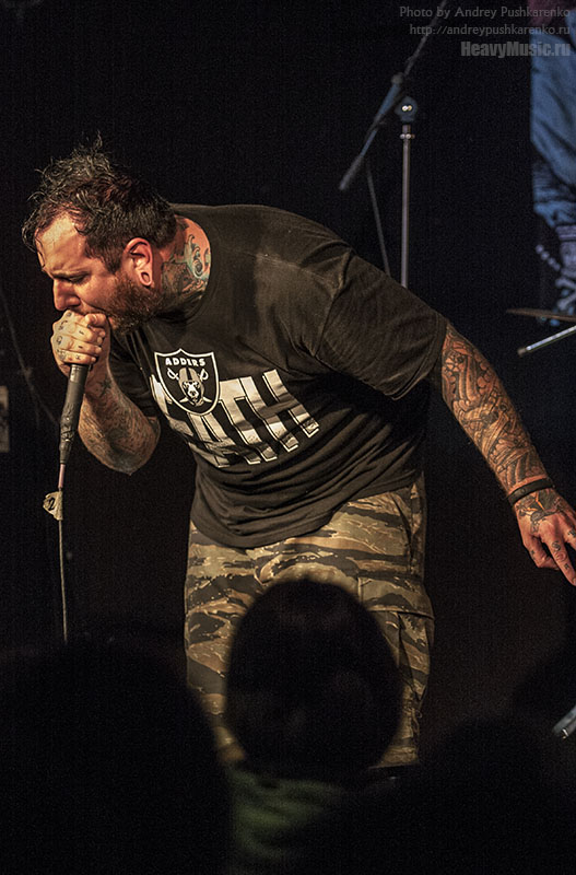  The Acacia Strain #4, 28.10.2012, ,   