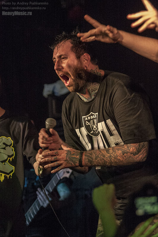  The Acacia Strain #5, 28.10.2012, ,   