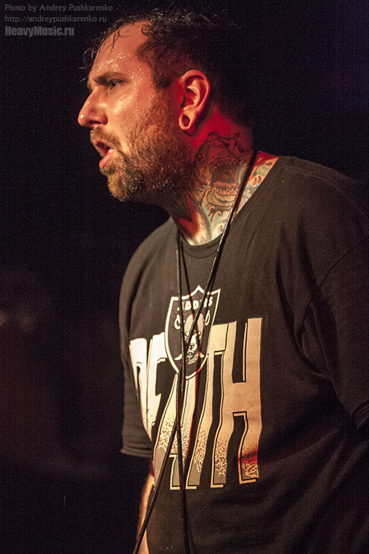  The Acacia Strain #6, 28.10.2012, ,   