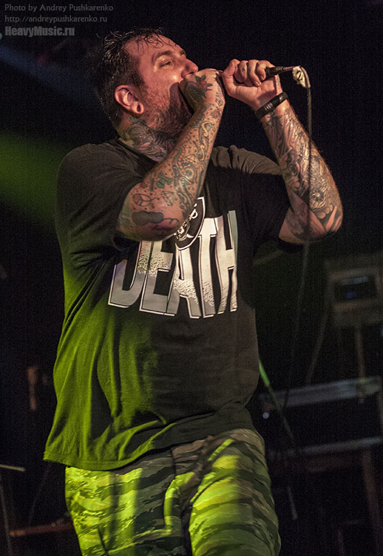  The Acacia Strain #7, 28.10.2012, ,   