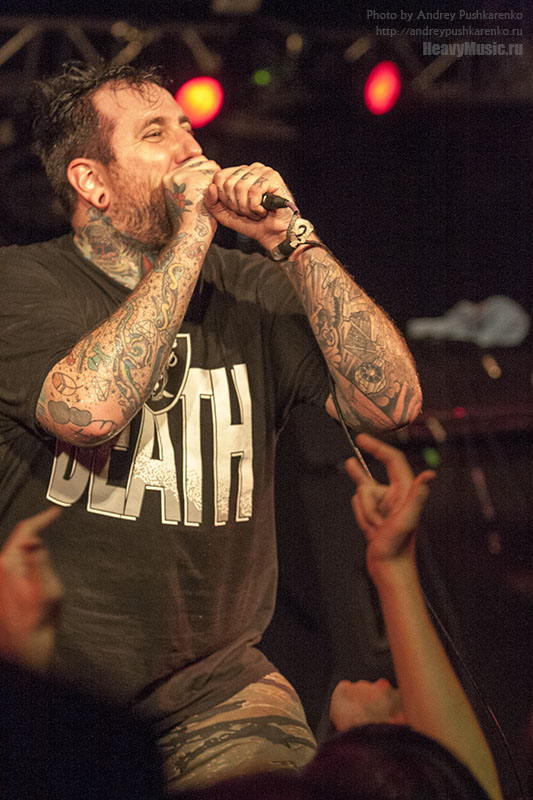  The Acacia Strain #9, 28.10.2012, ,   