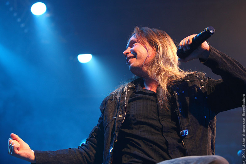  Stratovarius #1, 16.09.2011, , Milk 