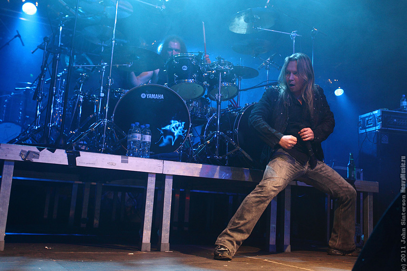  Stratovarius #10, 16.09.2011, , Milk 