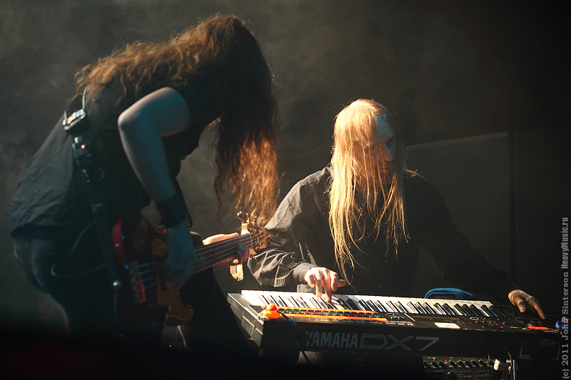  Stratovarius #18, 16.09.2011, , Milk 