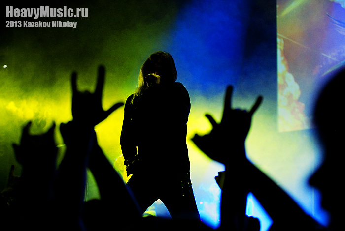 Фотография Stratovarius #17, 15.03.2013, Санкт-Петербург, ЦКЗ Аврора 