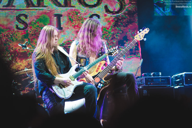  Stratovarius #2, 29.11.2014, , Stadium Live 