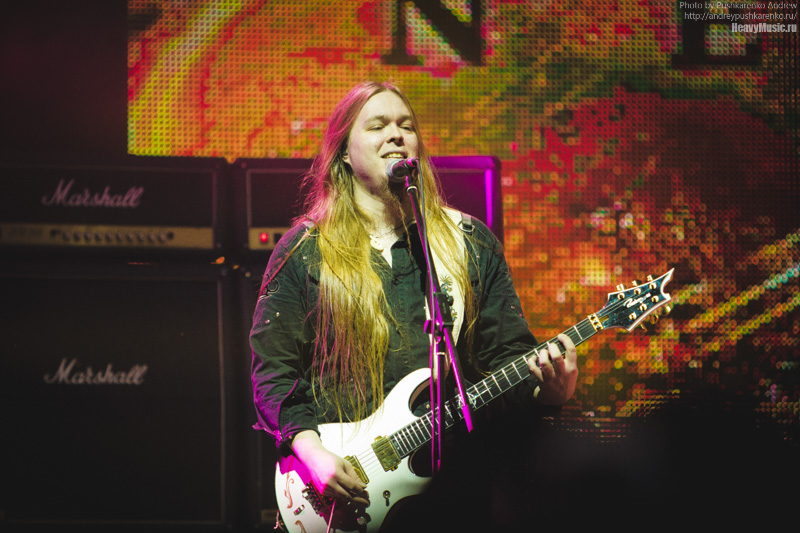  Stratovarius #4, 29.11.2014, , Stadium Live 