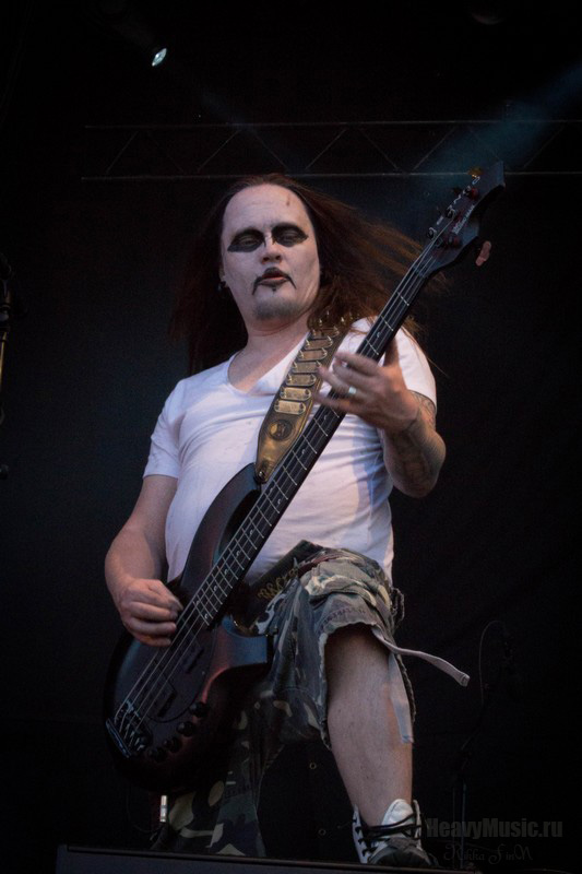  Turmion Katilot #13, 28.06.2014, Finland, Helsinki, Tuska Open Air 