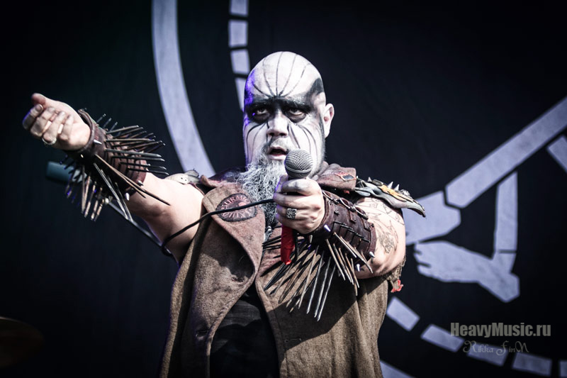  Turmion Katilot #7, 02.07.2016, Finland, Helsinki, Tuska Open Air 