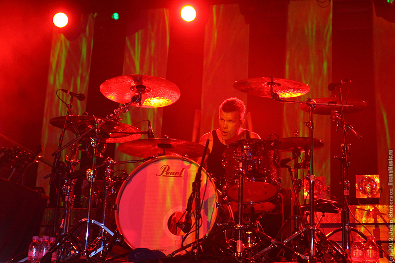  The Rasmus #10, 07.12.2012, , Live Music Hall 