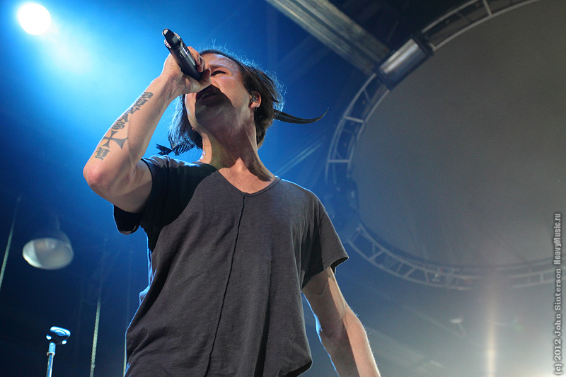  The Rasmus #17, 07.12.2012, , Live Music Hall 