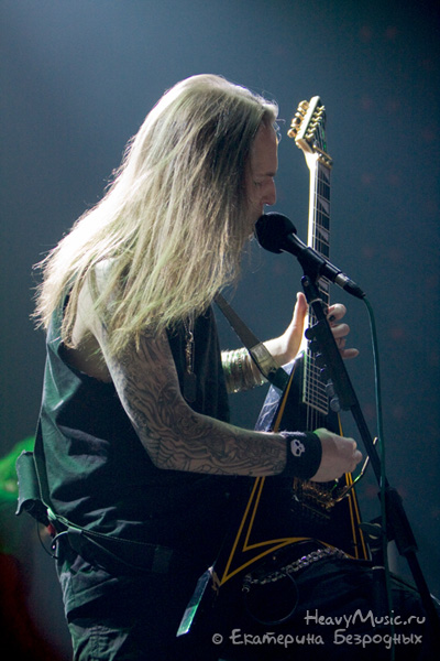  Children of Bodom #1, 24.10.2009, , 1  