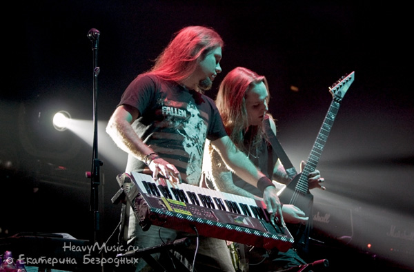  Children of Bodom #10, 24.10.2009, , 1  