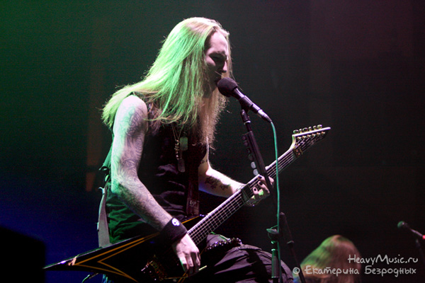  Children of Bodom #11, 24.10.2009, , 1  