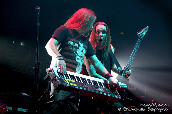  Children of Bodom #13, 24.10.2009, , 1  