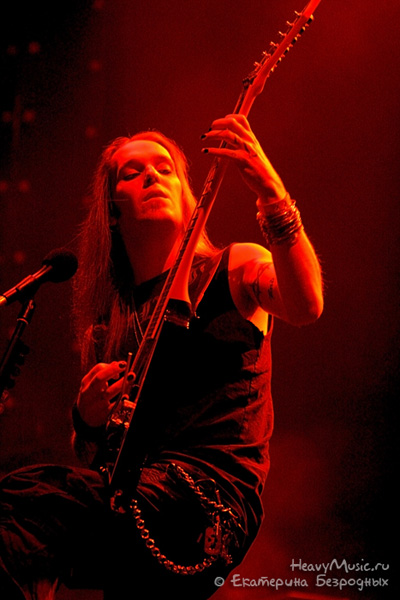  Children of Bodom #4, 24.10.2009, , 1  