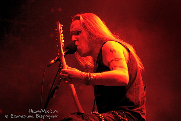  Children of Bodom #6, 24.10.2009, , 1  