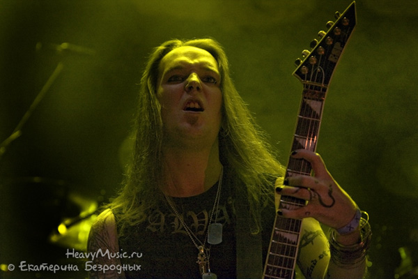  Children of Bodom #7, 24.10.2009, , 1  