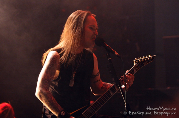  Children of Bodom #8, 24.10.2009, , 1  