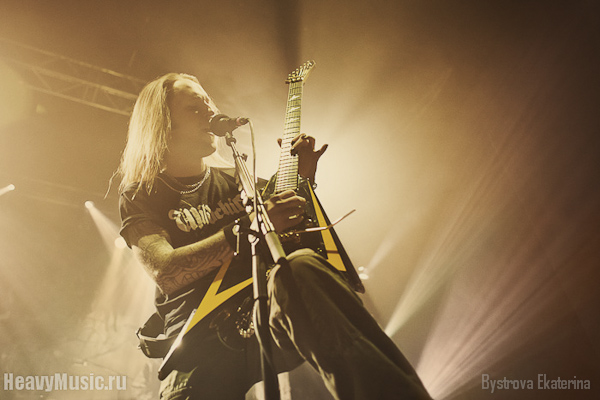  Children of Bodom #1, 07.09.2011, -, CLUB 