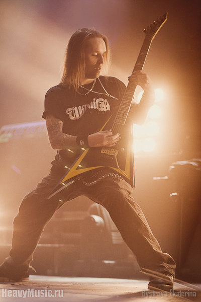  Children of Bodom #10, 07.09.2011, -, CLUB 