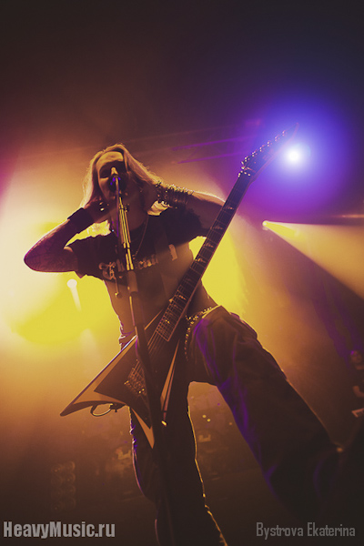  Children of Bodom #11, 07.09.2011, -, CLUB 