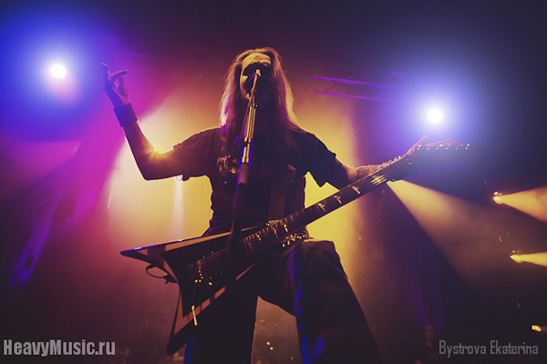  Children of Bodom #13, 07.09.2011, -, CLUB 