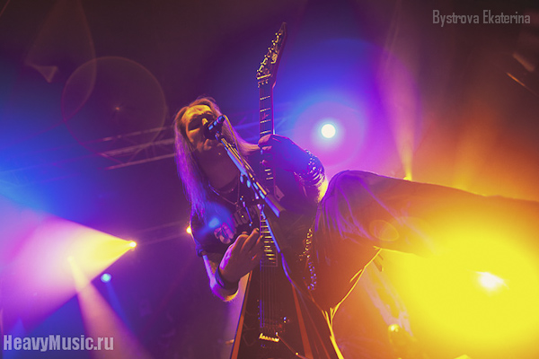  Children of Bodom #14, 07.09.2011, -, CLUB 