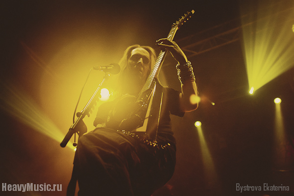  Children of Bodom #5, 07.09.2011, -, CLUB 