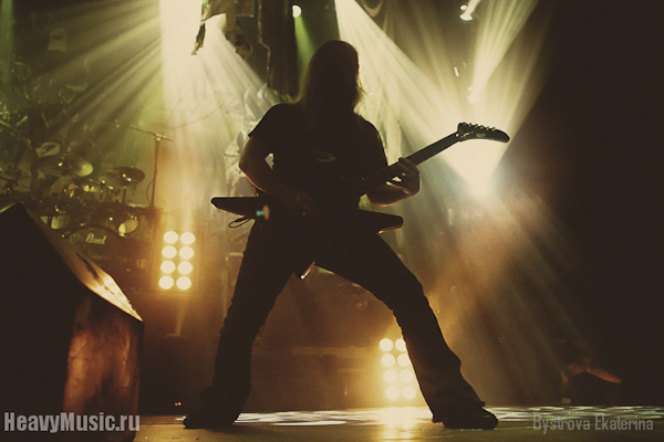  Children of Bodom #6, 07.09.2011, -, CLUB 