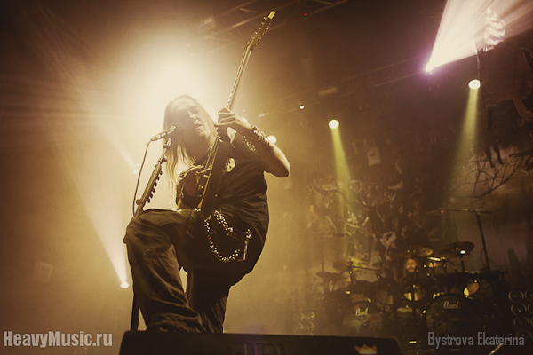  Children of Bodom #8, 07.09.2011, -, CLUB 