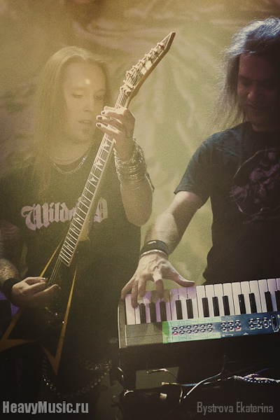  Children of Bodom #9, 07.09.2011, -, CLUB 