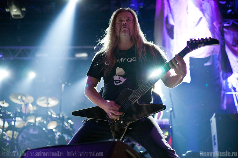  Children of Bodom #13, 09.09.2011, , Arena Moscow 
