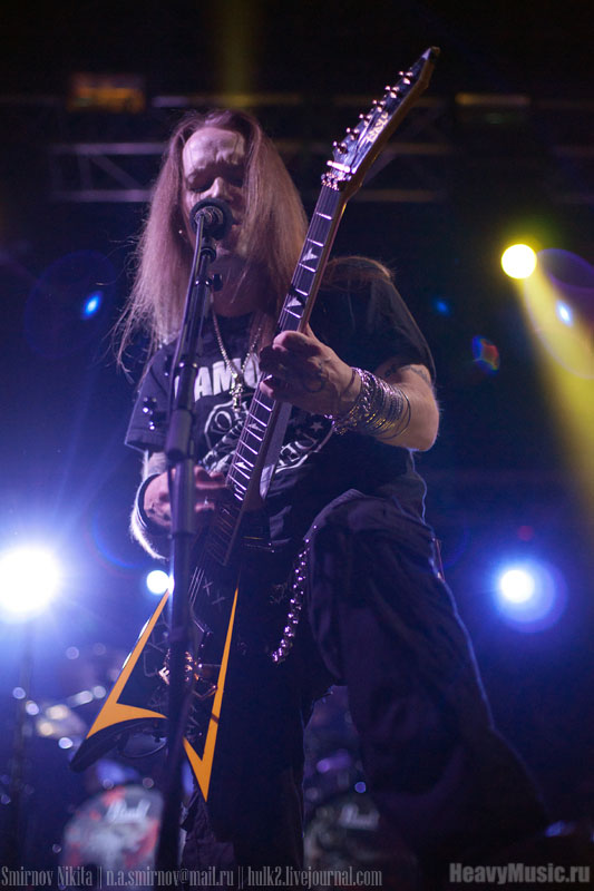  Children of Bodom #14, 09.09.2011, , Arena Moscow 