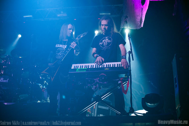  Children of Bodom #15, 09.09.2011, , Arena Moscow 