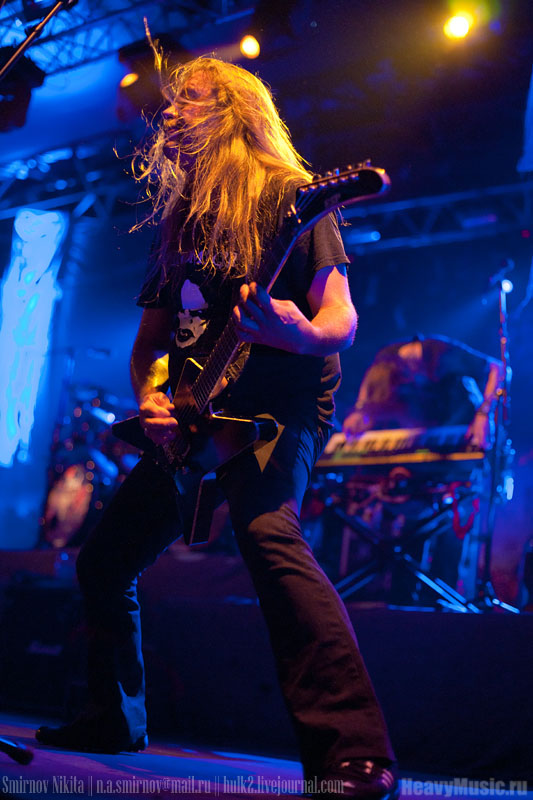  Children of Bodom #17, 09.09.2011, , Arena Moscow 