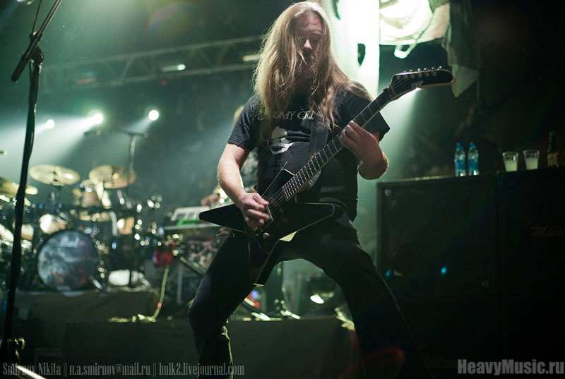  Children of Bodom #2, 09.09.2011, , Arena Moscow 