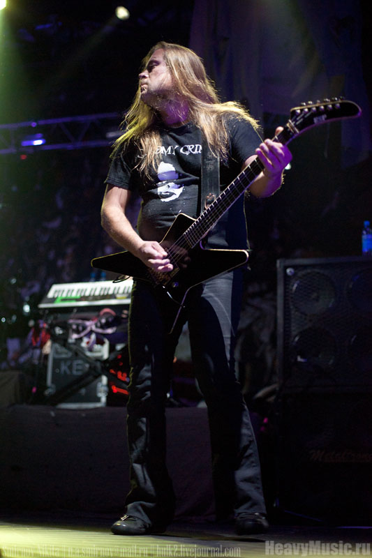  Children of Bodom #3, 09.09.2011, , Arena Moscow 