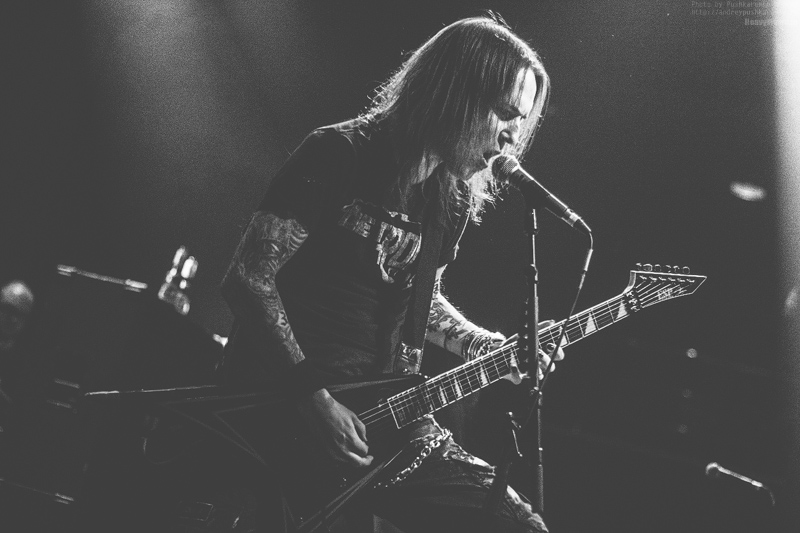  Children of Bodom #1, 26.04.2014, , Metropolis 