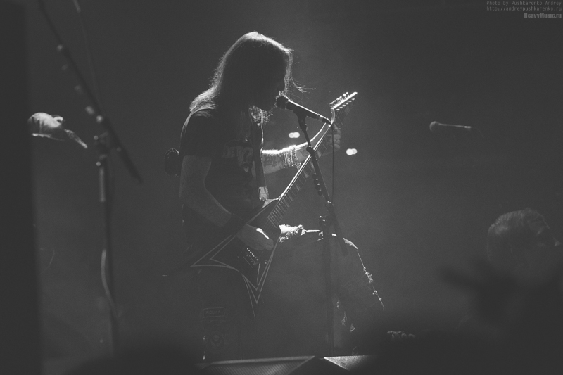  Children of Bodom #10, 26.04.2014, , Metropolis 