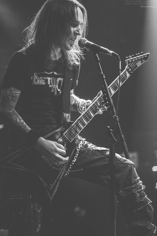  Children of Bodom #12, 26.04.2014, , Metropolis 