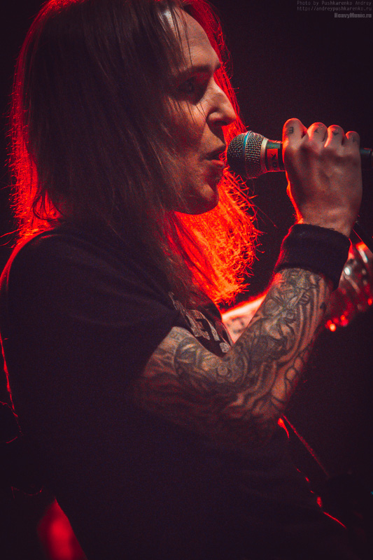  Children of Bodom #13, 26.04.2014, , Metropolis 