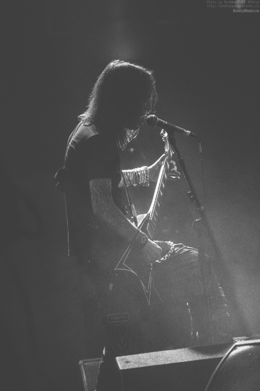  Children of Bodom #15, 26.04.2014, , Metropolis 