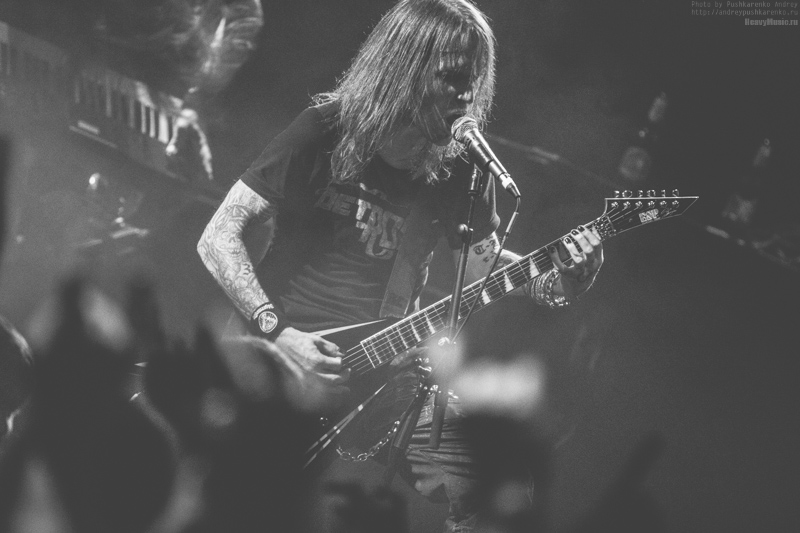  Children of Bodom #3, 26.04.2014, , Metropolis 