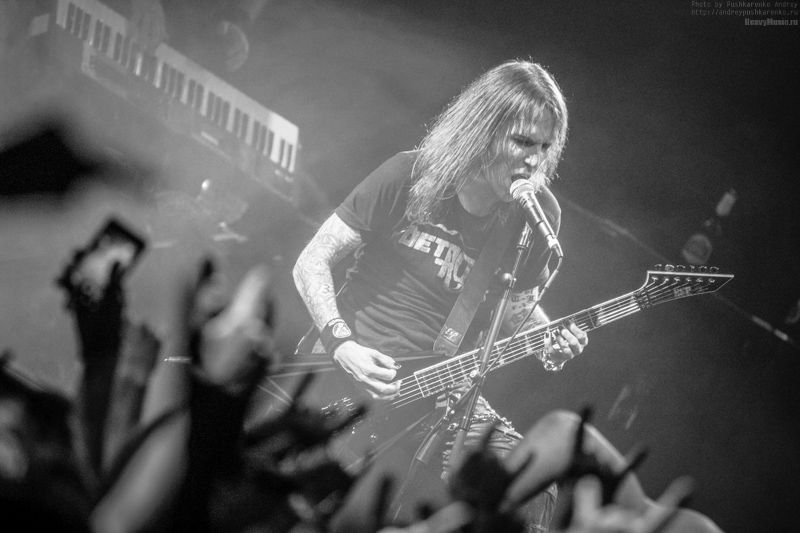  Children of Bodom #4, 26.04.2014, , Metropolis 