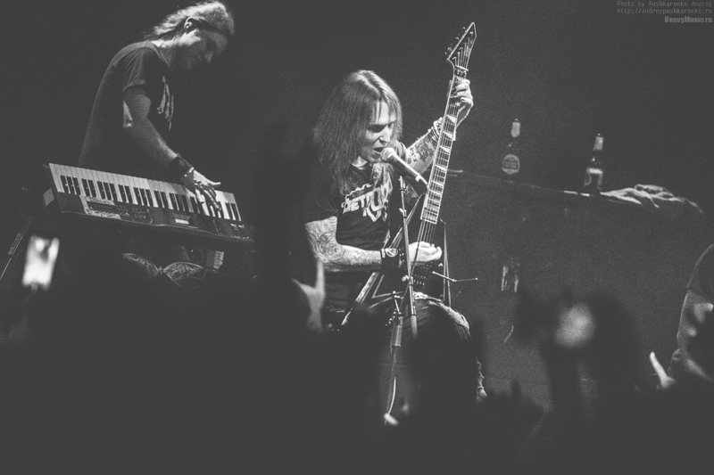  Children of Bodom #7, 26.04.2014, , Metropolis 