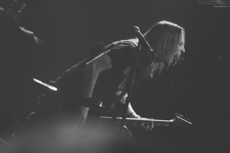  Children of Bodom #9, 26.04.2014, , Metropolis 