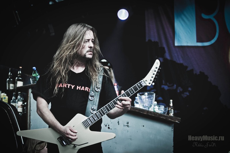  Children of Bodom #6, 27.06.2014, Finland, Helsinki, Tuska Open Air 