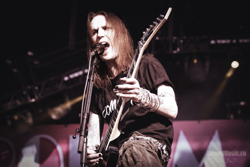  Children of Bodom #7, 27.06.2014, Finland, Helsinki, Tuska Open Air 