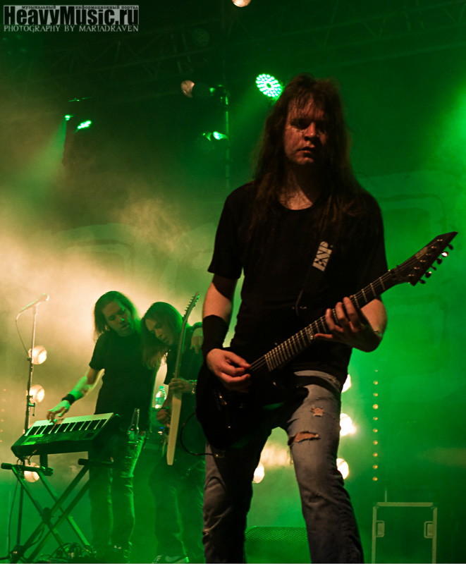  Children of Bodom #10, 19.06.2015, Clisson, Hellfest 